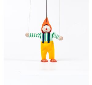 Gerlich Wooden puppet Dwarf Smudge